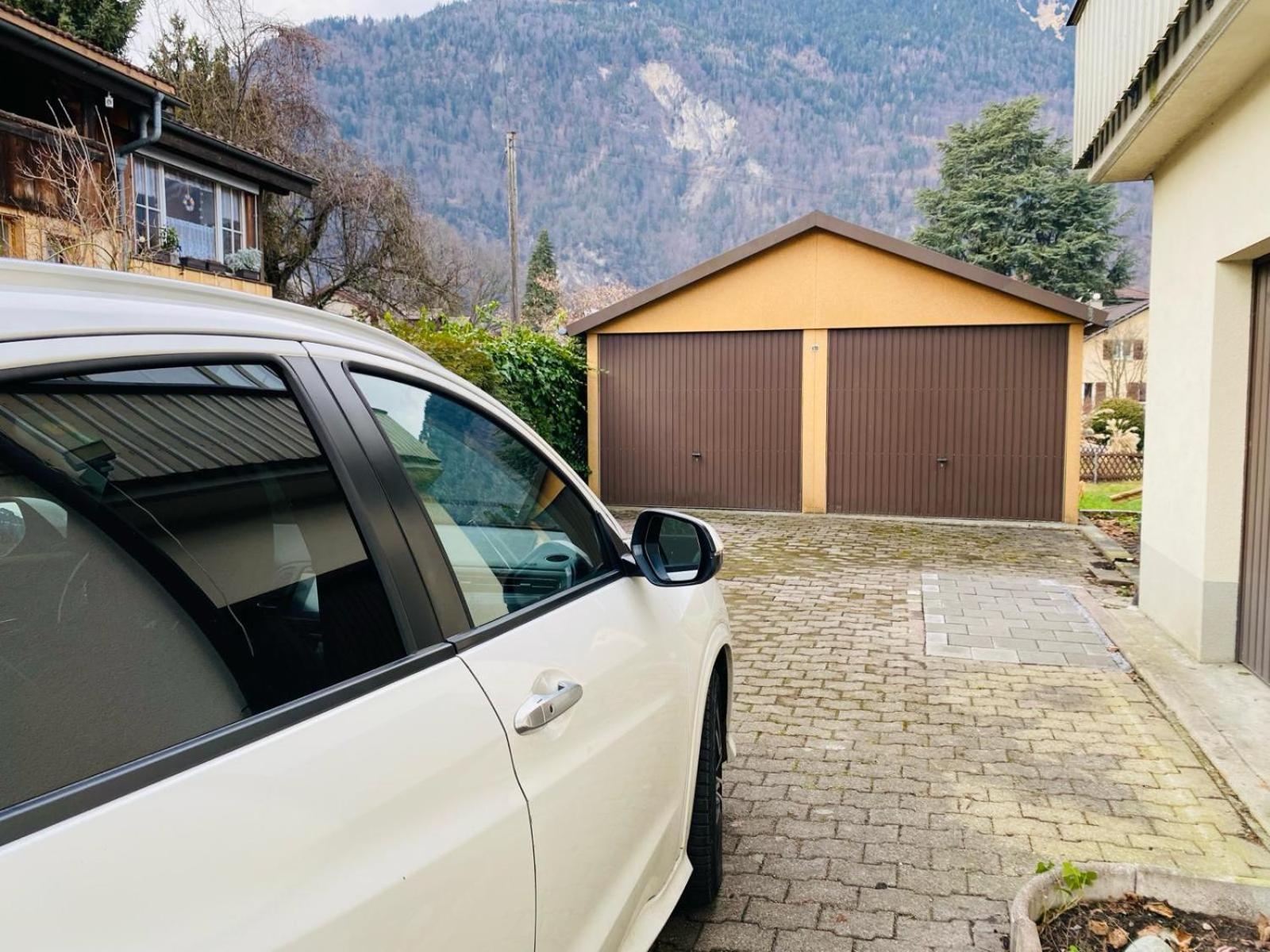 Mountain Majesty Residences Matten bei Interlaken Bagian luar foto