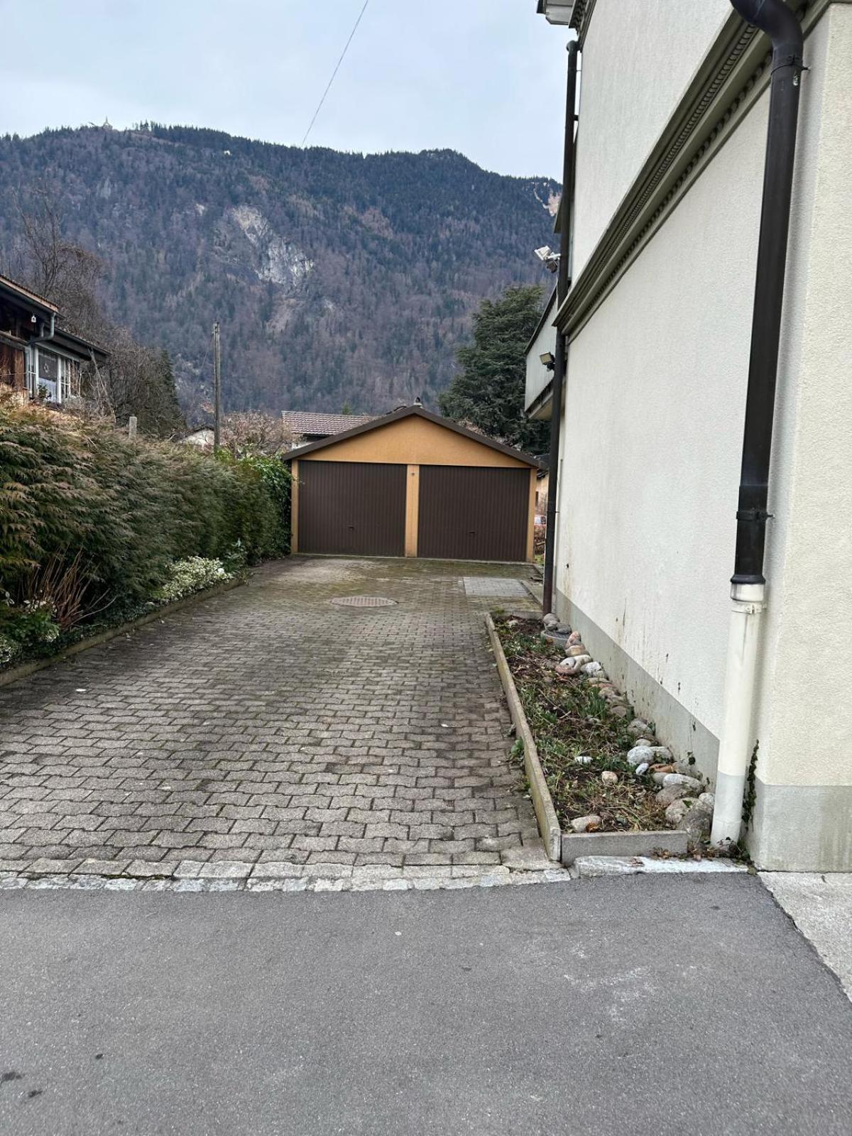 Mountain Majesty Residences Matten bei Interlaken Bagian luar foto