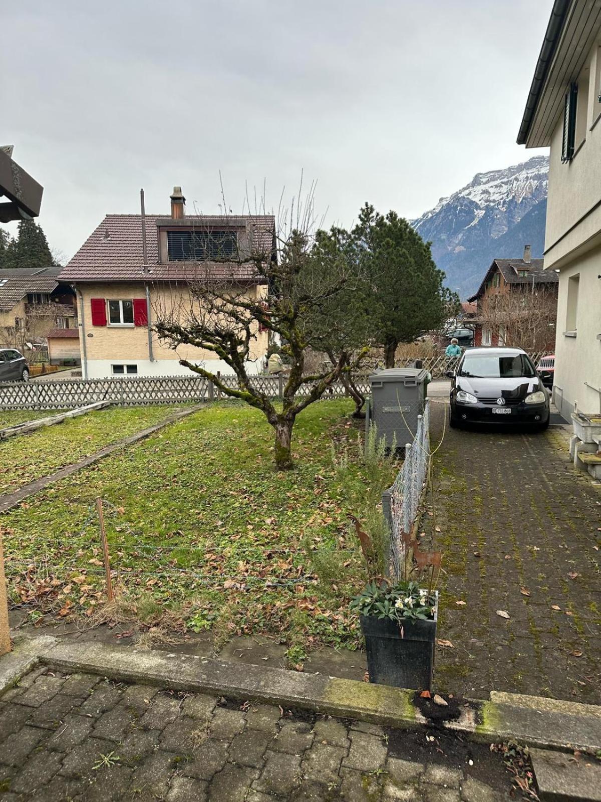 Mountain Majesty Residences Matten bei Interlaken Bagian luar foto